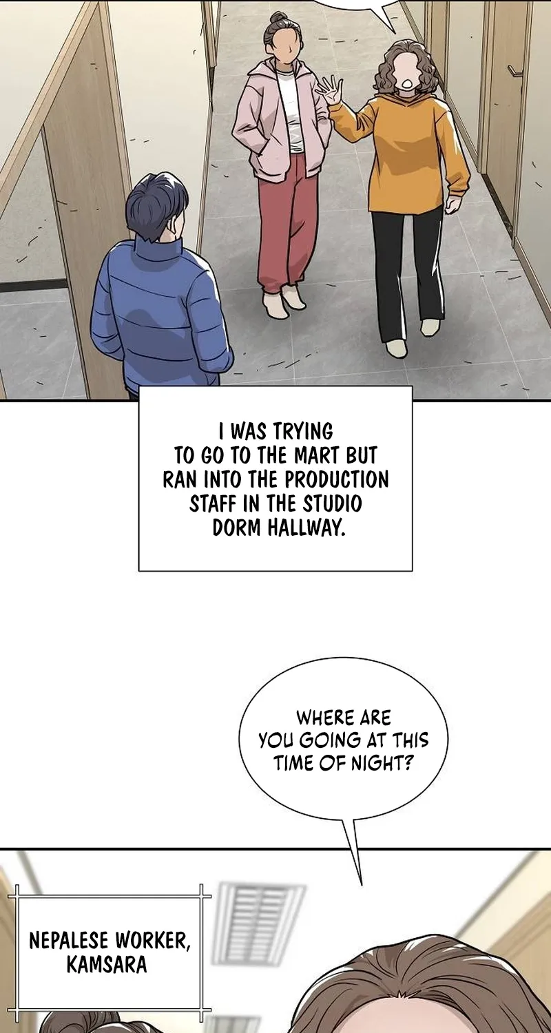 Assistant Manager Lee's Survival Story Chapter 1 page 74 - 