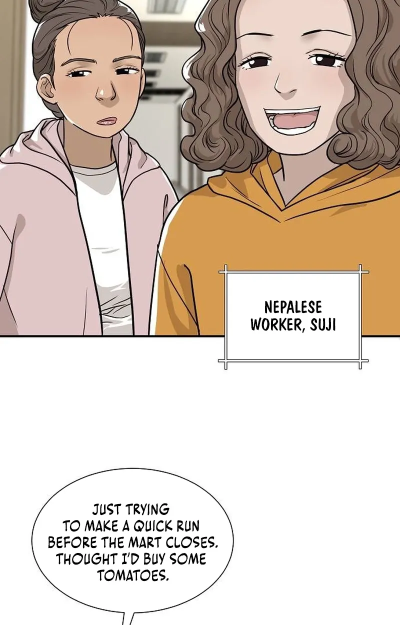 Assistant Manager Lee's Survival Story Chapter 1 page 75 - 