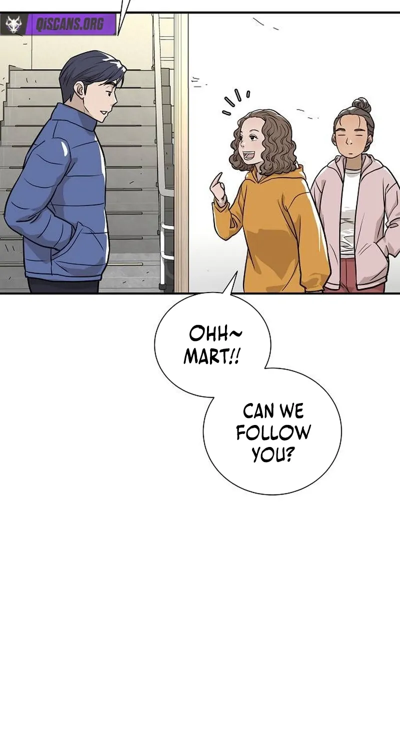 Assistant Manager Lee's Survival Story Chapter 1 page 76 - 