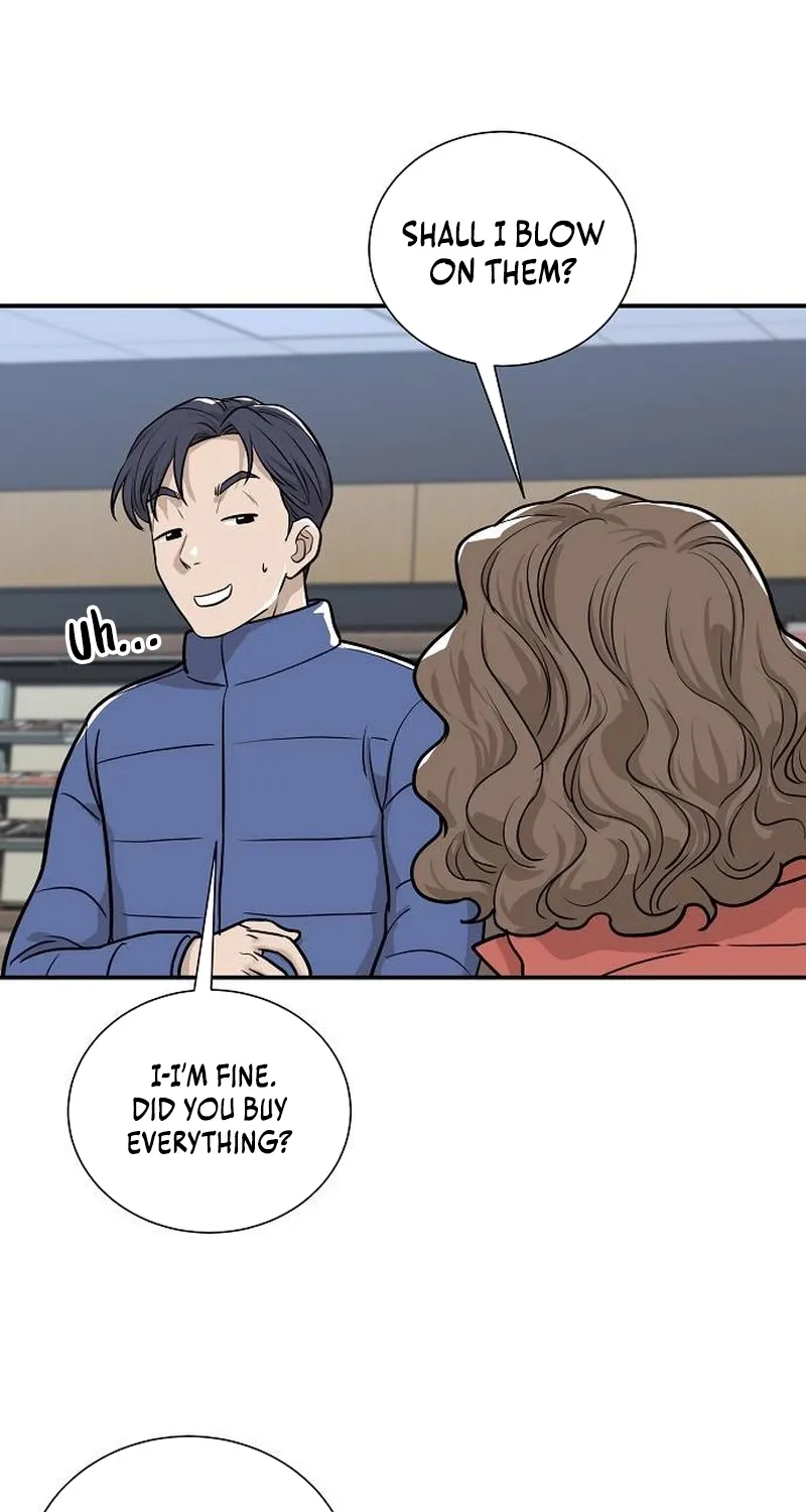 Assistant Manager Lee's Survival Story Chapter 1 page 81 - 