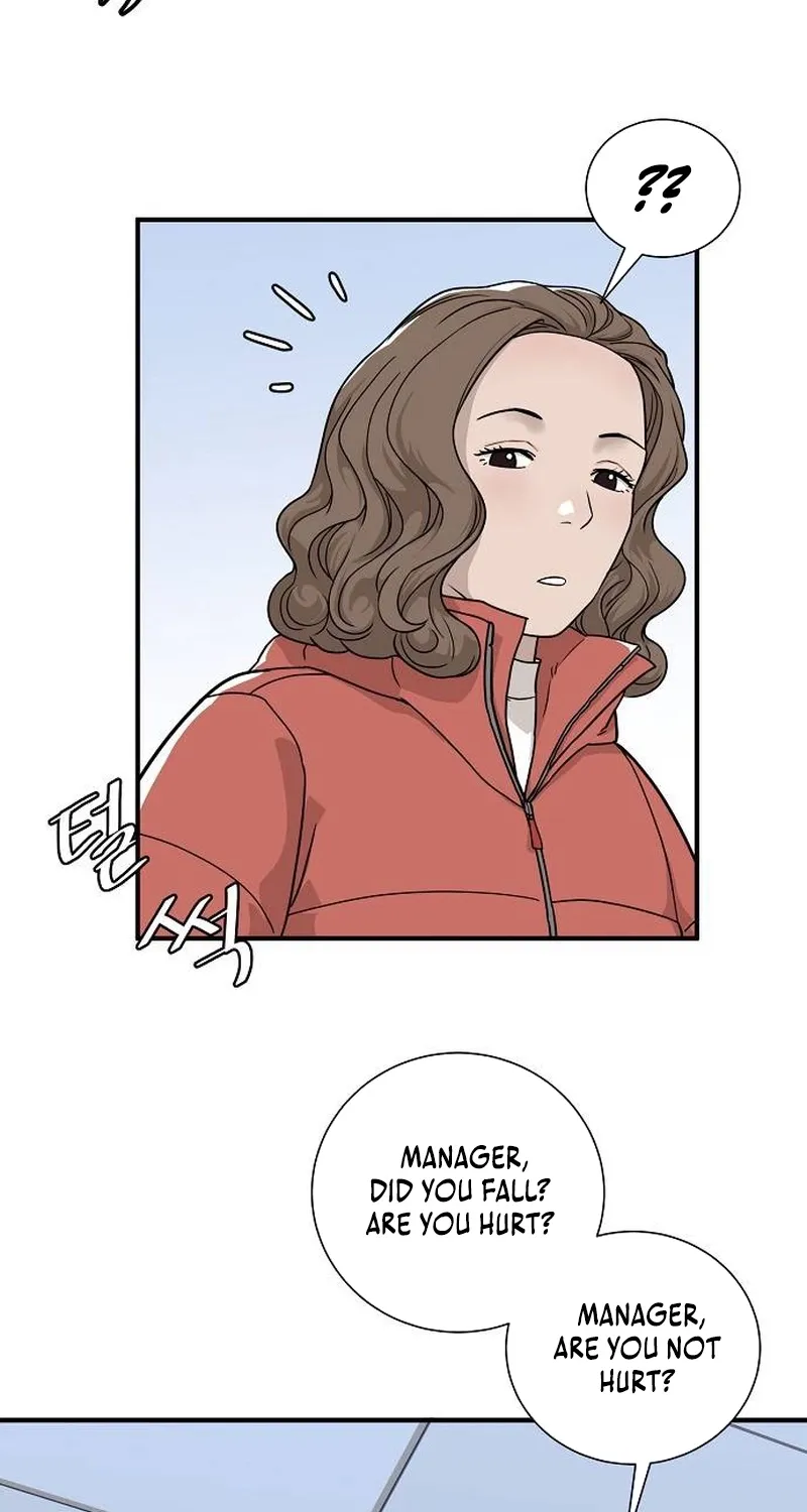 Assistant Manager Lee's Survival Story Chapter 1 page 86 - 