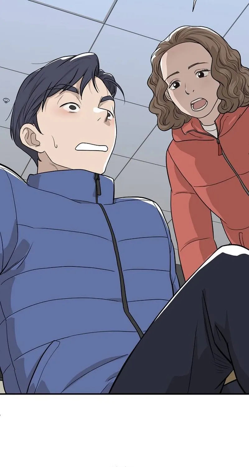 Assistant Manager Lee's Survival Story Chapter 1 page 87 - 
