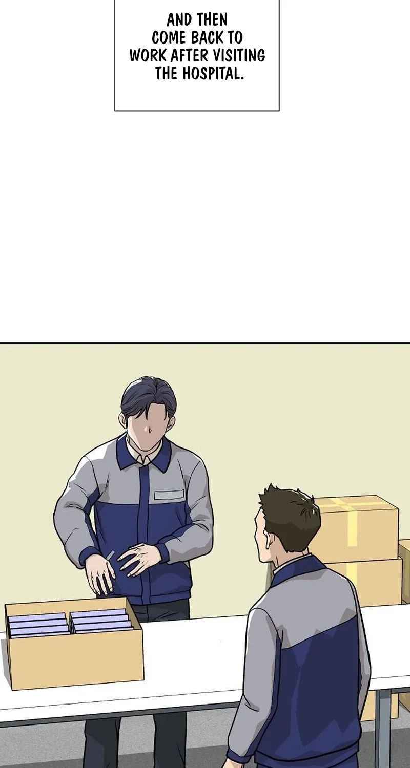 Assistant Manager Lee's Survival Story Chapter 1 page 94 - 