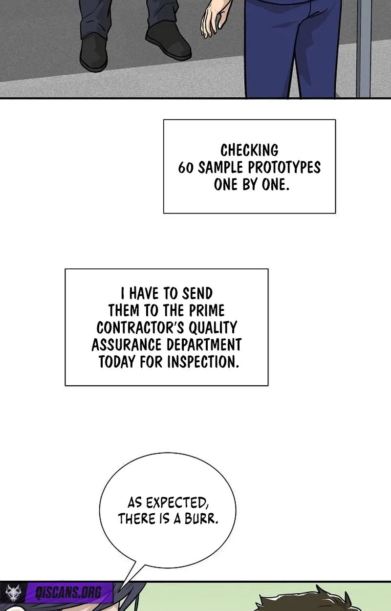 Assistant Manager Lee's Survival Story Chapter 1 page 95 - 