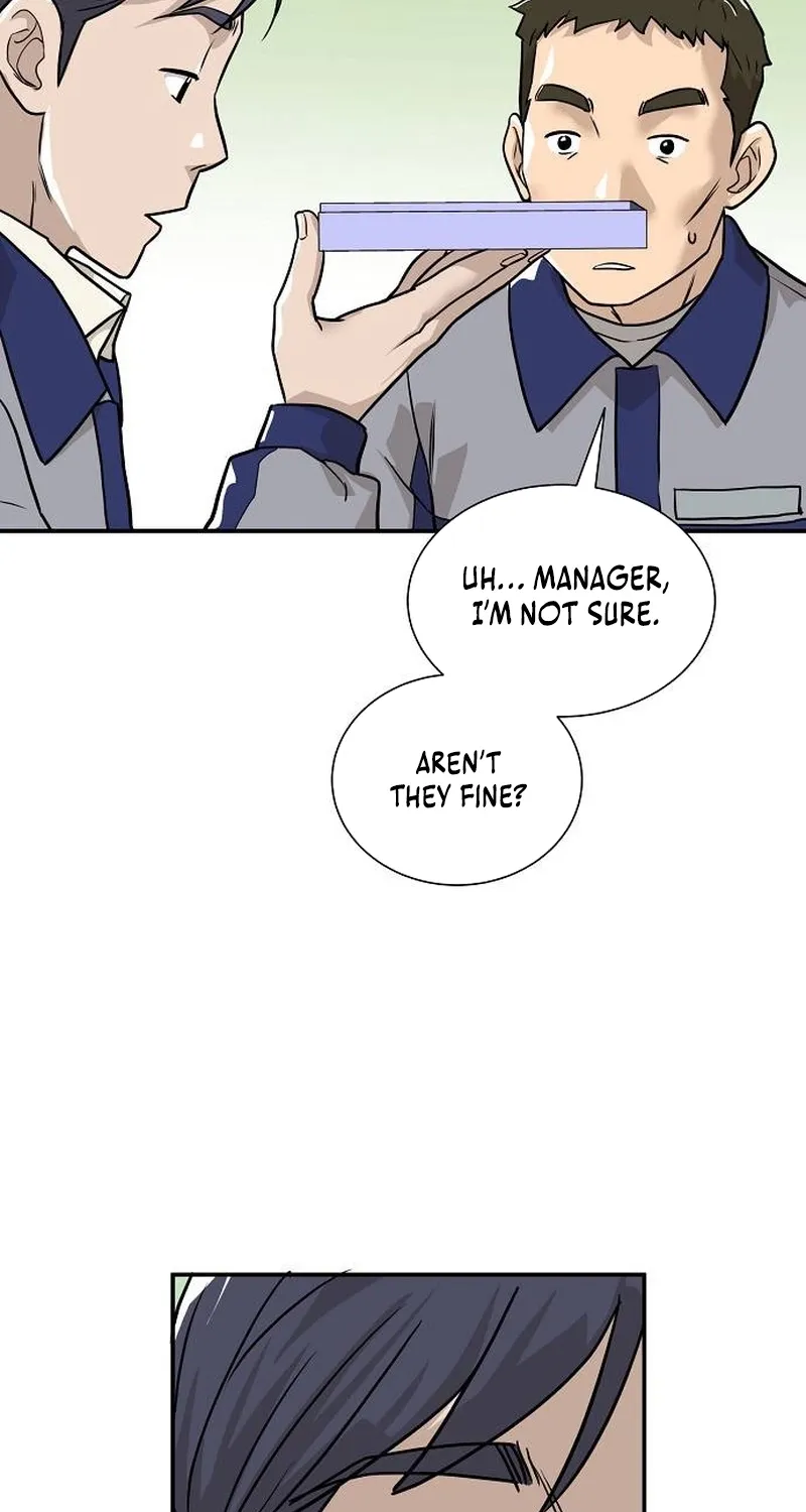 Assistant Manager Lee's Survival Story Chapter 1 page 96 - 