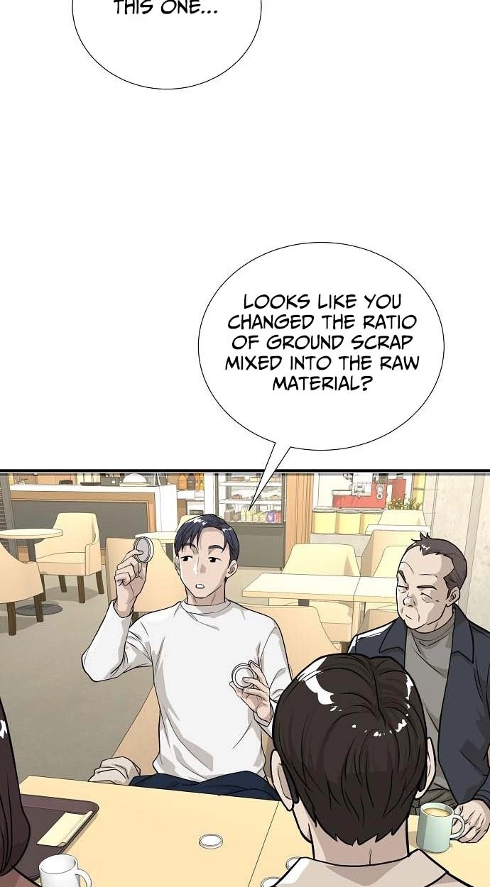Assistant Manager Lee's Survival Story Chapter 11 page 13 - 