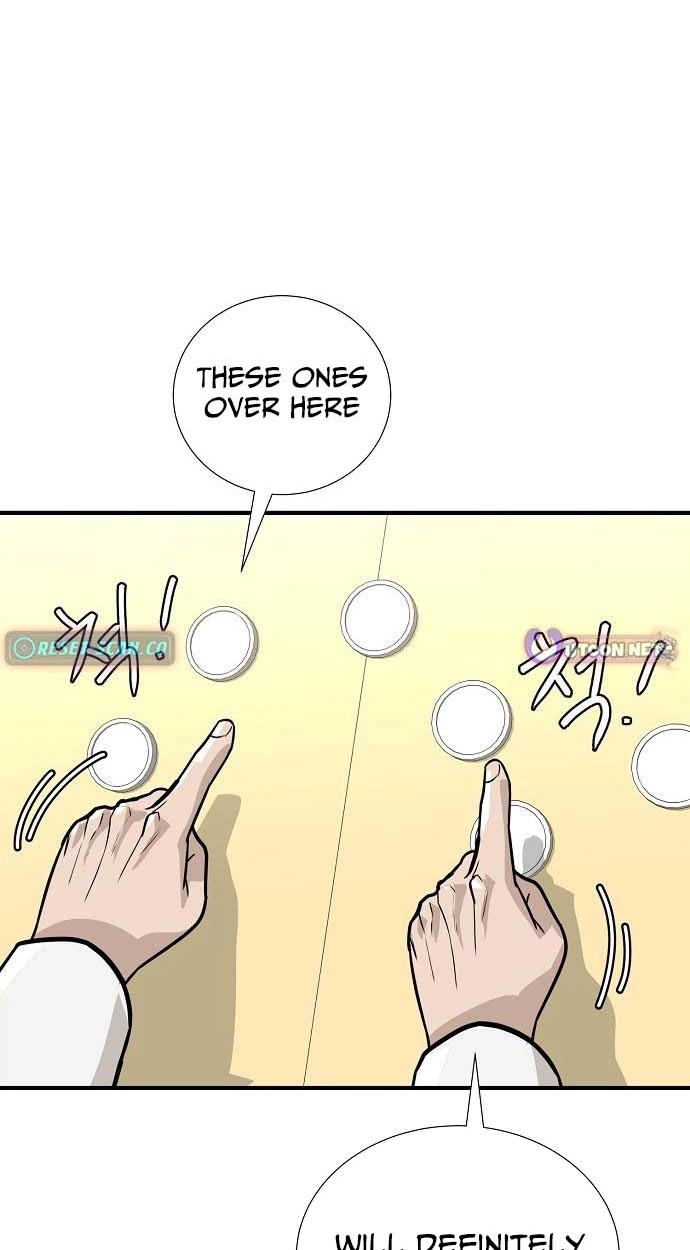 Assistant Manager Lee's Survival Story Chapter 11 page 15 - 