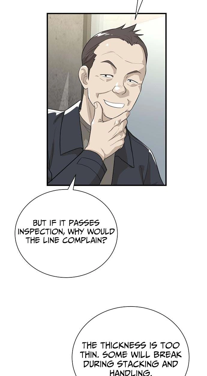 Assistant Manager Lee's Survival Story Chapter 11 page 18 - 