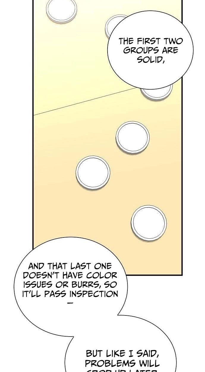 Assistant Manager Lee's Survival Story Chapter 11 page 20 - 