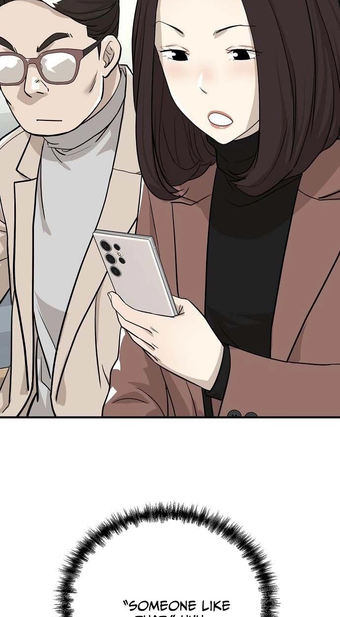 Assistant Manager Lee's Survival Story Chapter 11 page 3 - 