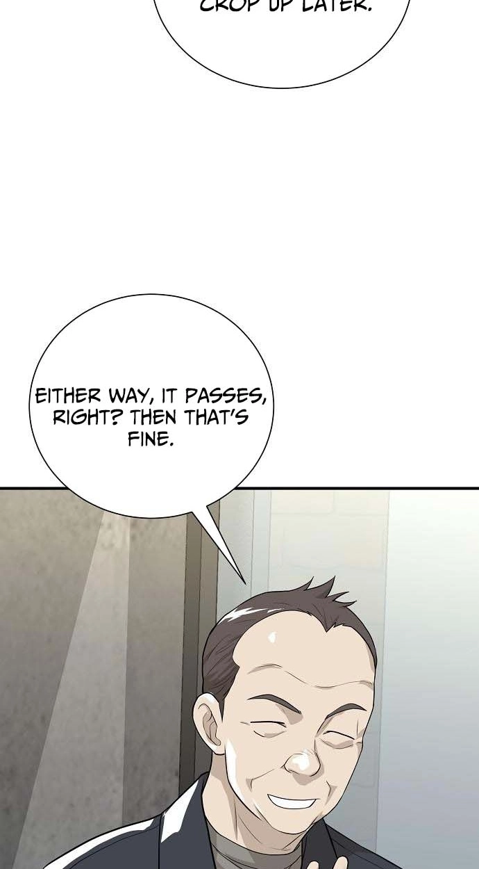 Assistant Manager Lee's Survival Story Chapter 11 page 21 - 