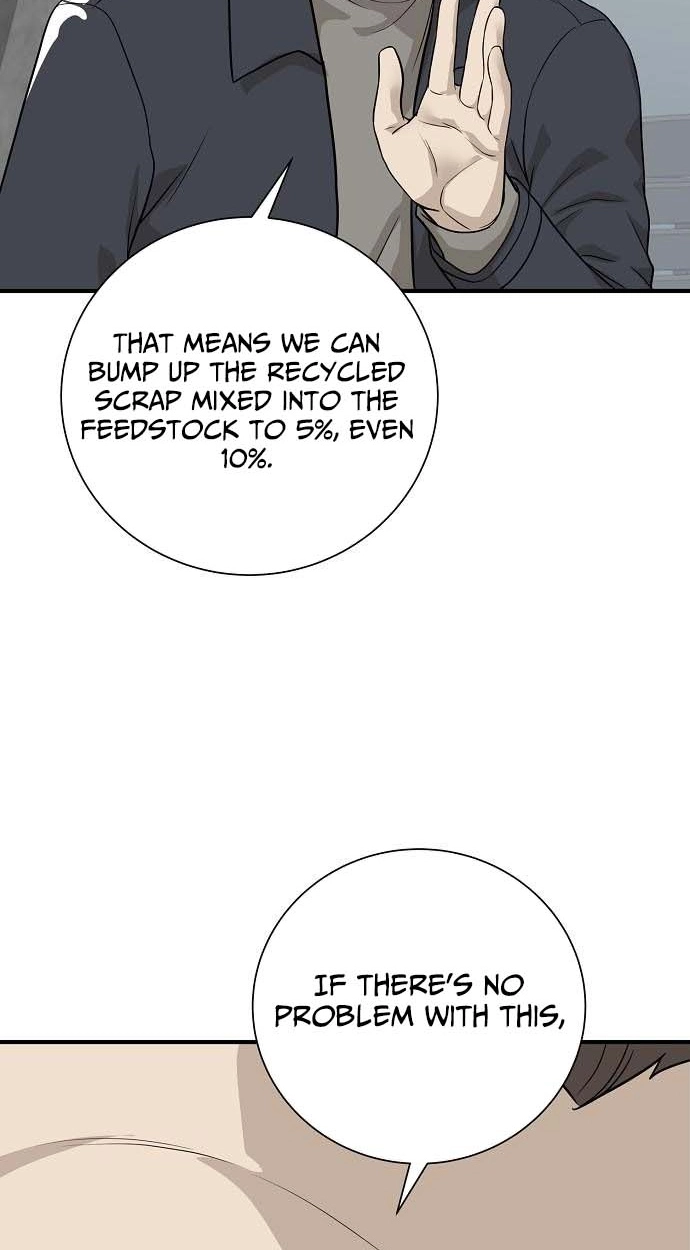 Assistant Manager Lee's Survival Story Chapter 11 page 22 - 