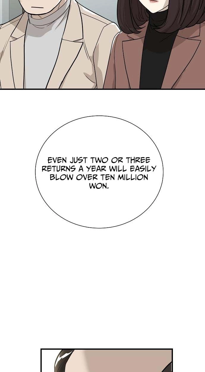 Assistant Manager Lee's Survival Story Chapter 11 page 28 - 