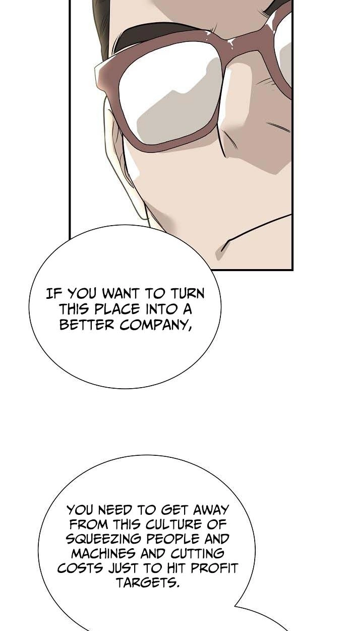 Assistant Manager Lee's Survival Story Chapter 11 page 29 - 