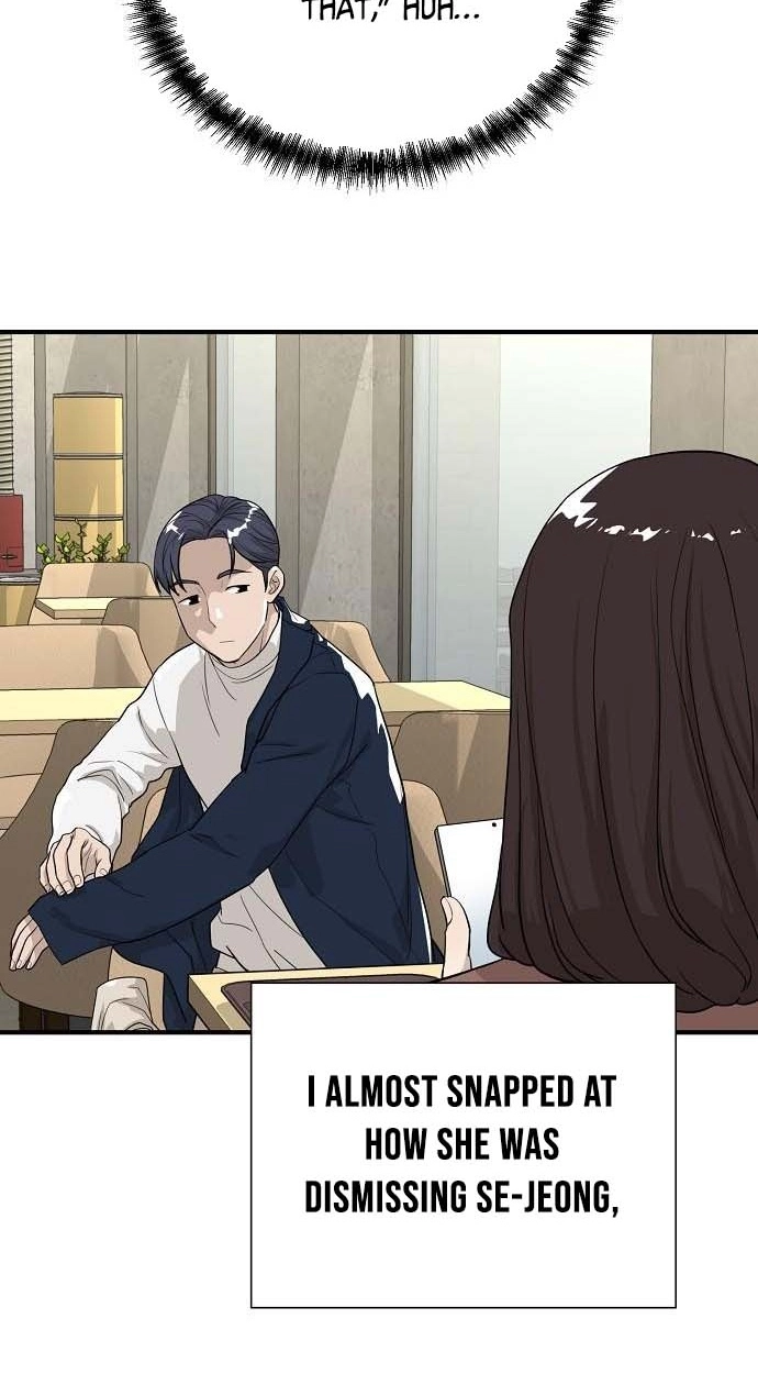 Assistant Manager Lee's Survival Story Chapter 11 page 4 - 