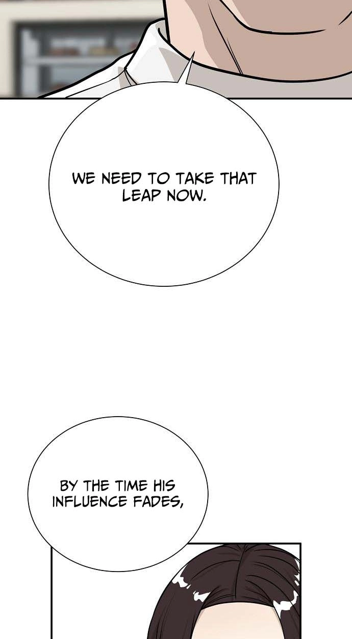 Assistant Manager Lee's Survival Story Chapter 11 page 35 - 