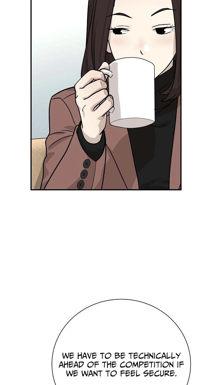 Assistant Manager Lee's Survival Story Chapter 11 page 36 - 