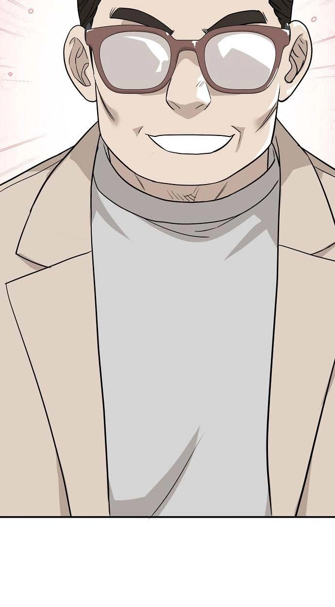 Assistant Manager Lee's Survival Story Chapter 11 page 40 - 