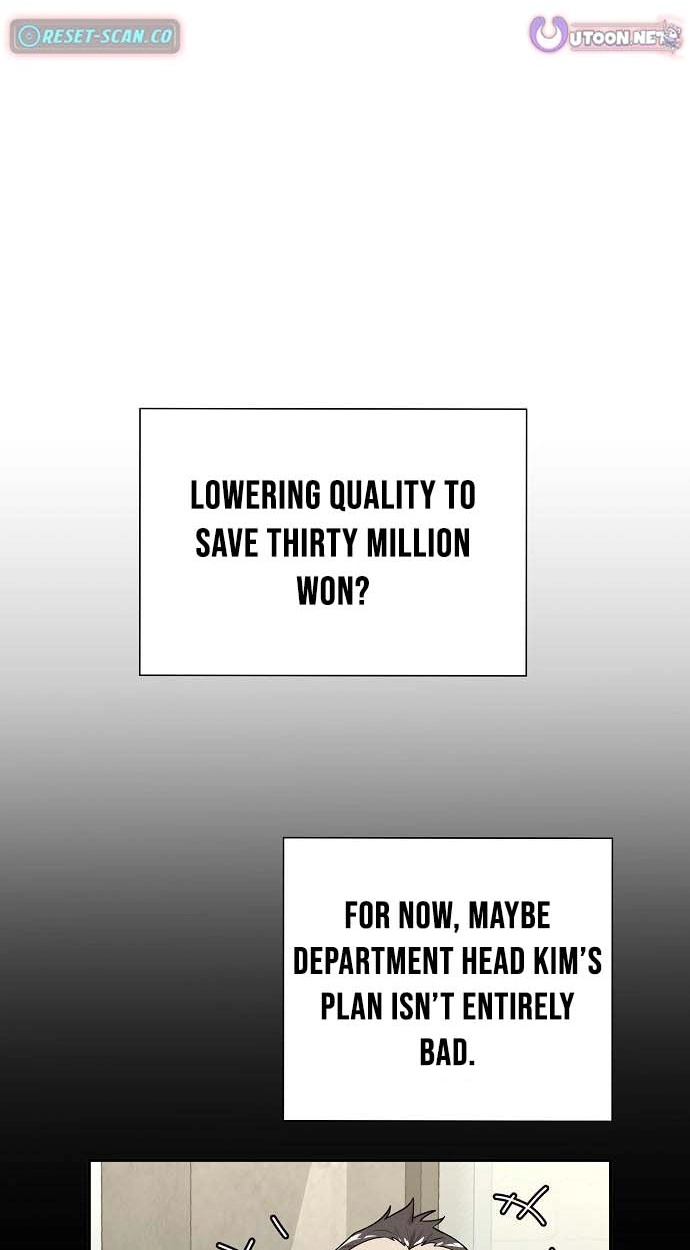 Assistant Manager Lee's Survival Story Chapter 11 page 42 - 