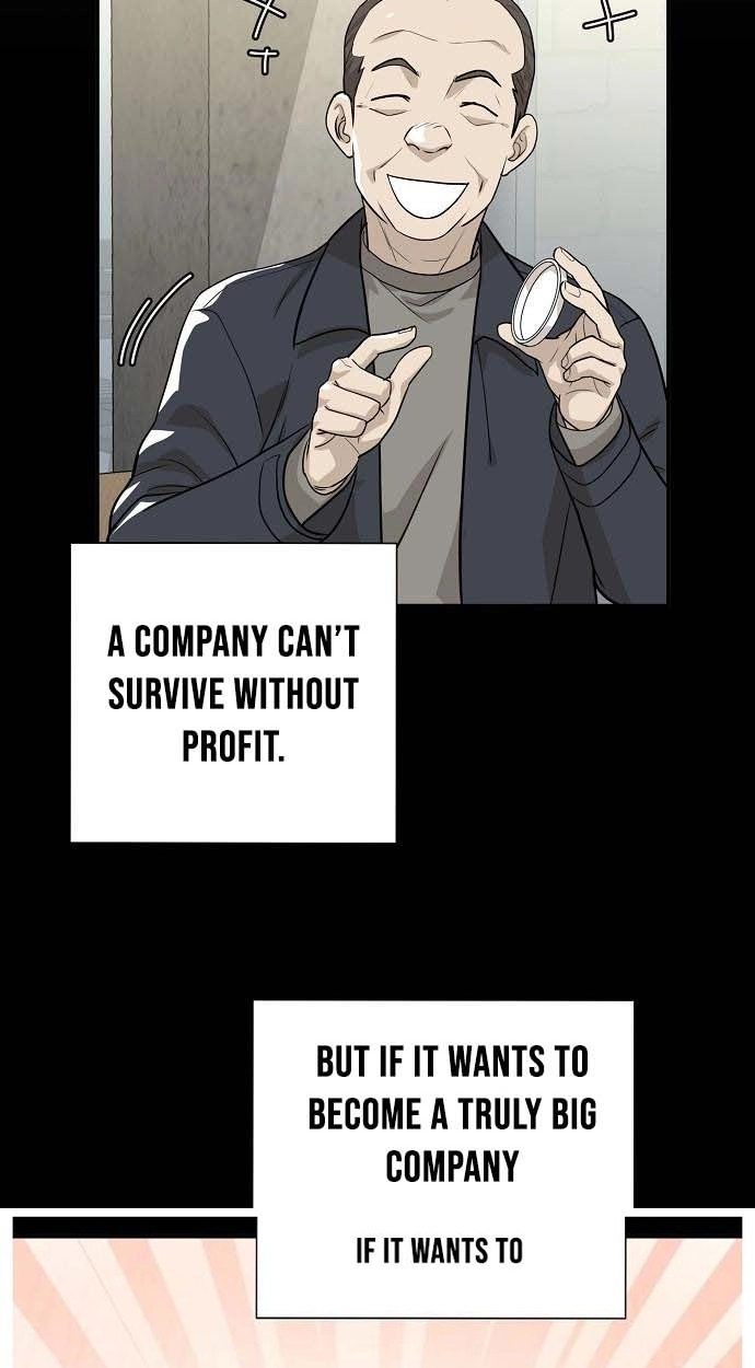 Assistant Manager Lee's Survival Story Chapter 11 page 43 - 