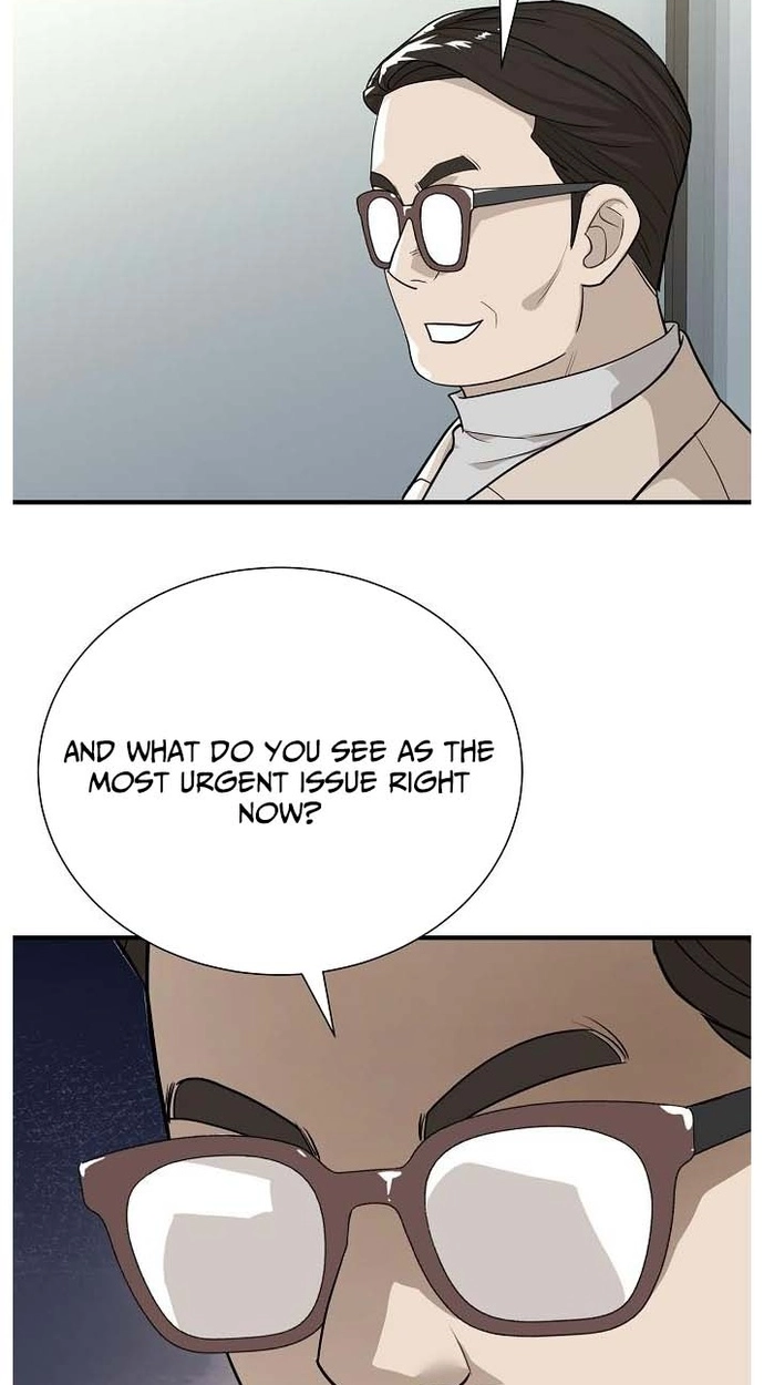 Assistant Manager Lee's Survival Story Chapter 11 page 48 - 