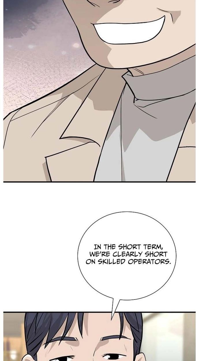 Assistant Manager Lee's Survival Story Chapter 11 page 49 - 