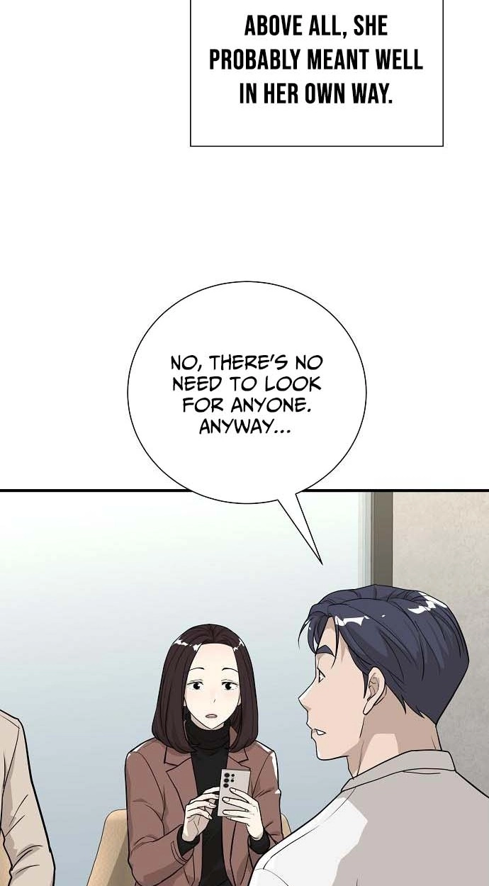 Assistant Manager Lee's Survival Story Chapter 11 page 6 - 