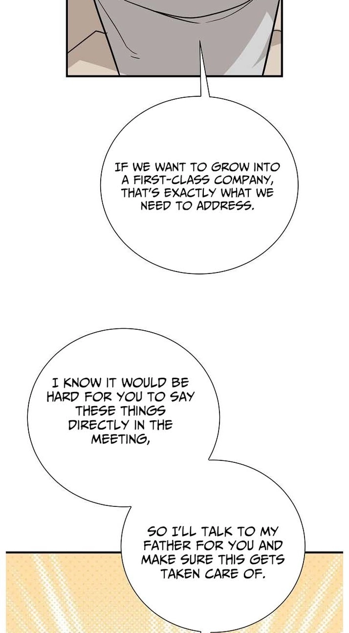 Assistant Manager Lee's Survival Story Chapter 11 page 55 - 
