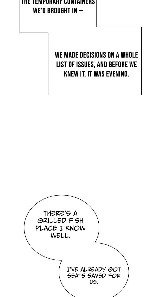 Assistant Manager Lee's Survival Story Chapter 11 page 60 - 
