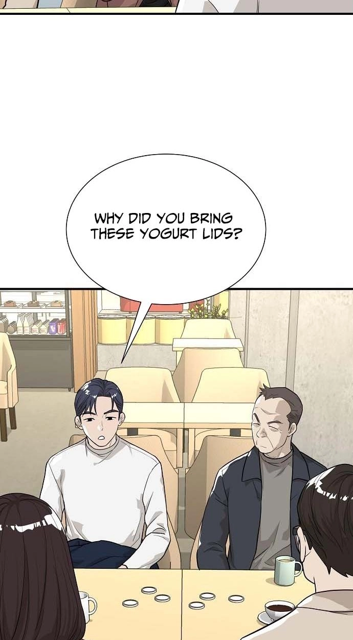 Assistant Manager Lee's Survival Story Chapter 11 page 7 - 