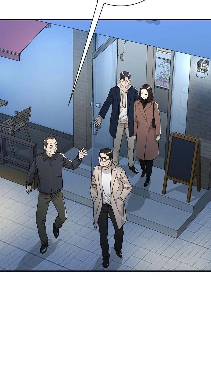 Assistant Manager Lee's Survival Story Chapter 11 page 61 - 