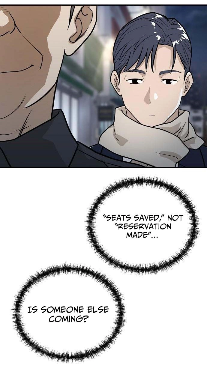 Assistant Manager Lee's Survival Story Chapter 11 page 62 - 