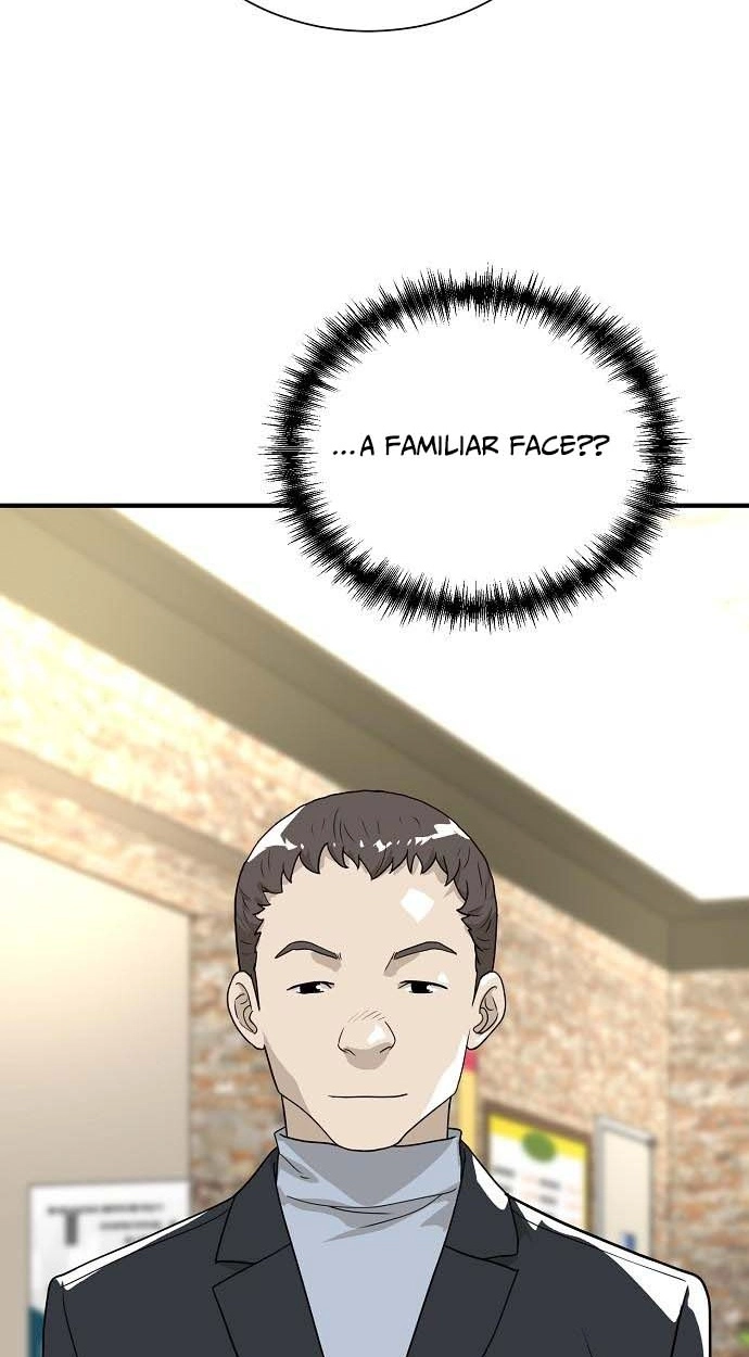 Assistant Manager Lee's Survival Story Chapter 11 page 65 - 