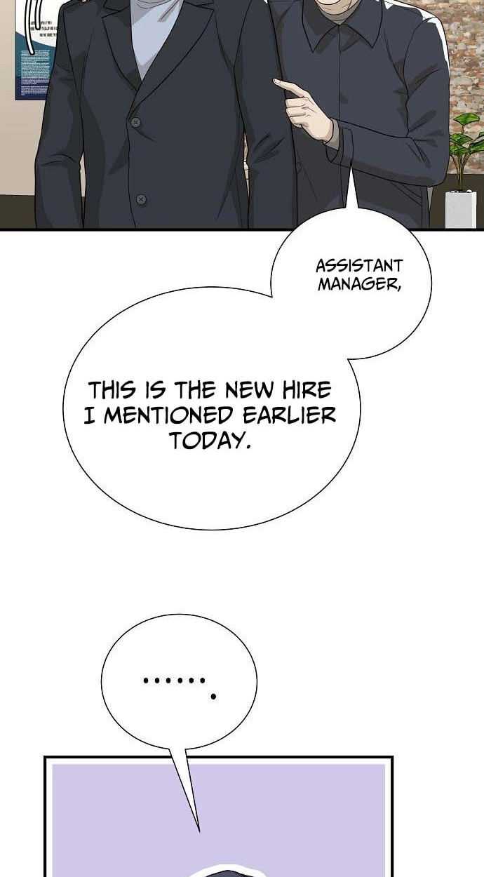 Assistant Manager Lee's Survival Story Chapter 11 page 67 - 
