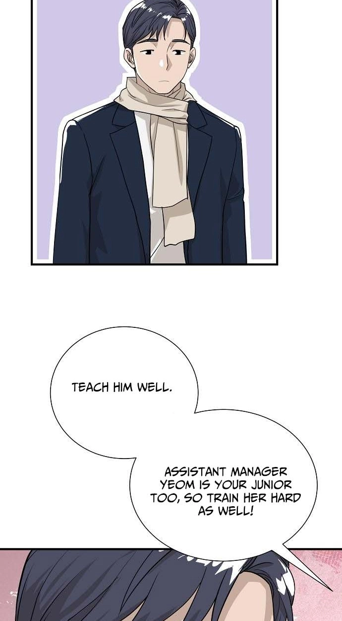 Assistant Manager Lee's Survival Story Chapter 11 page 68 - 