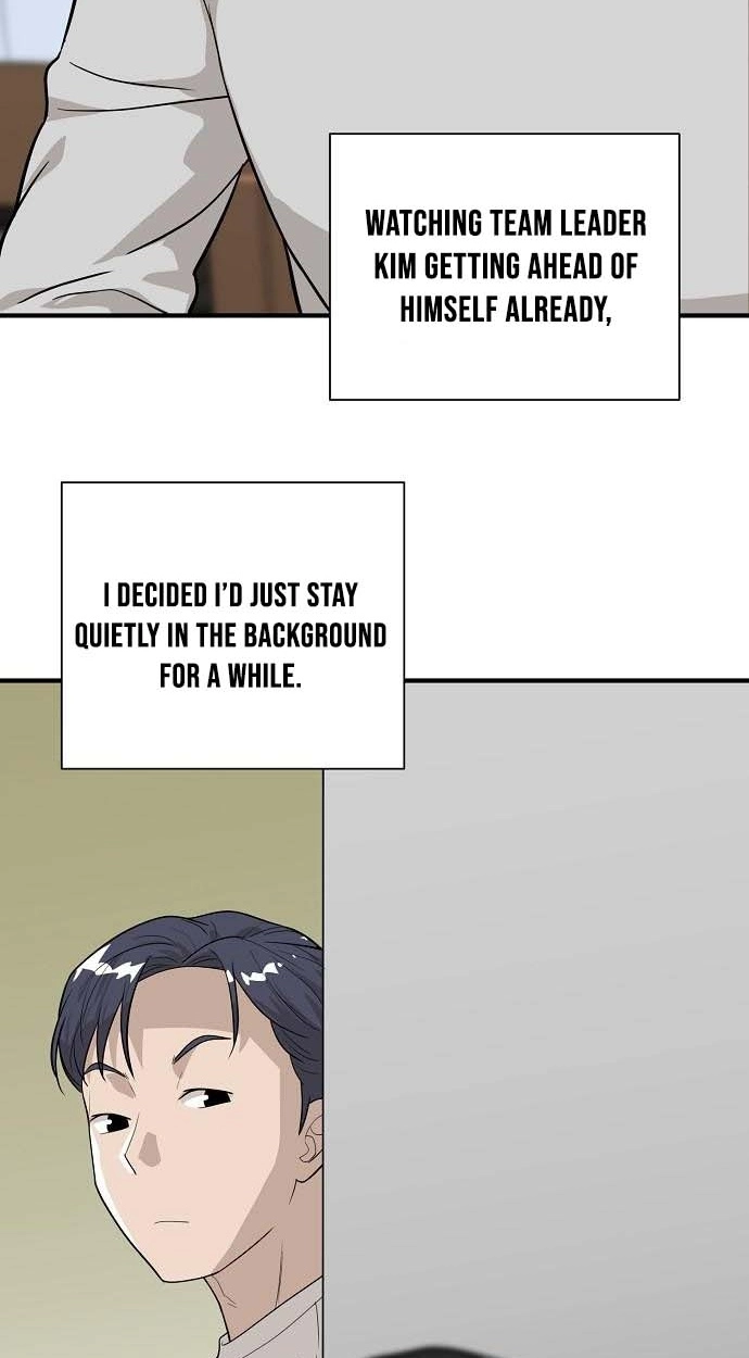 Assistant Manager Lee's Survival Story Chapter 11 page 74 - 