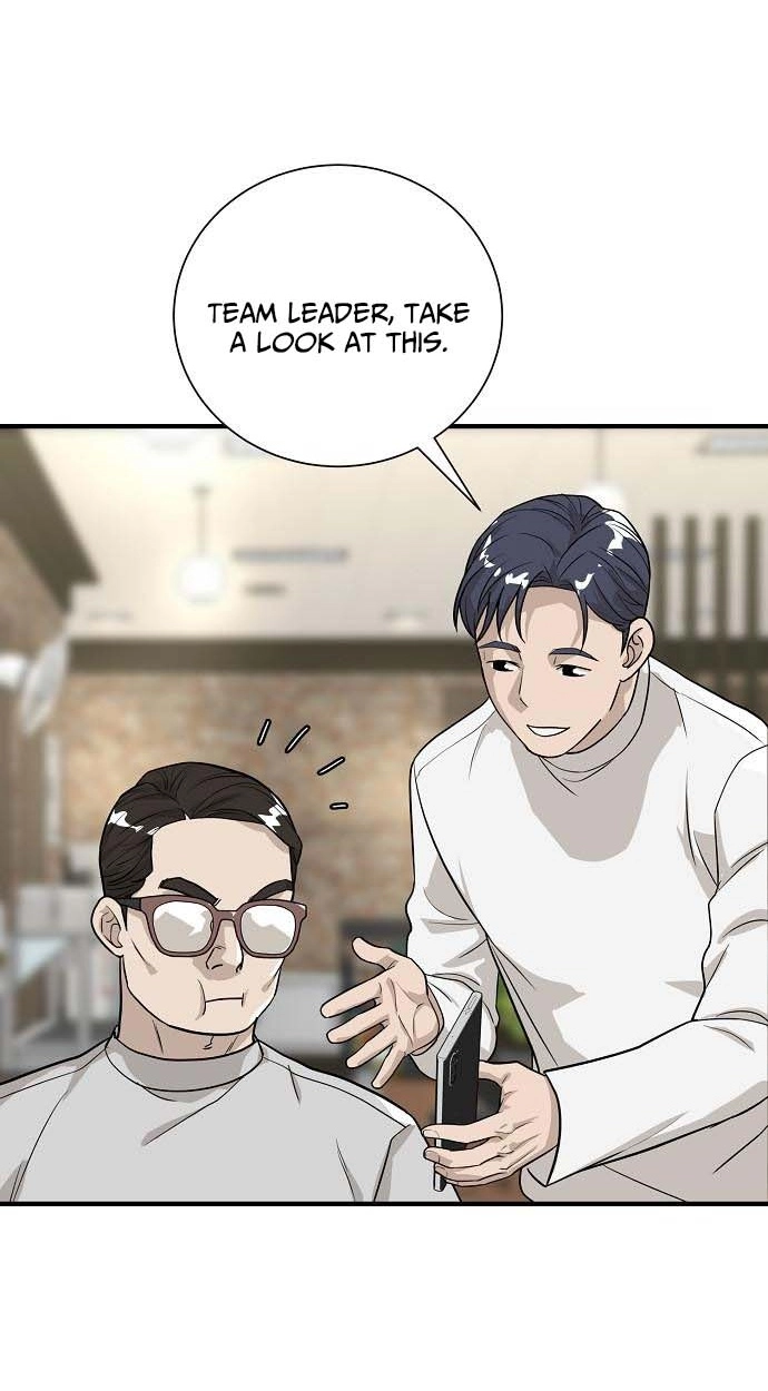 Assistant Manager Lee's Survival Story Chapter 11 page 78 - 
