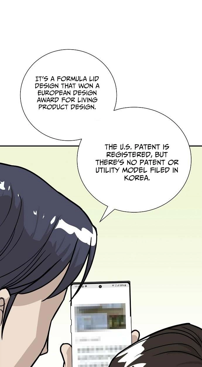 Assistant Manager Lee's Survival Story Chapter 11 page 79 - 