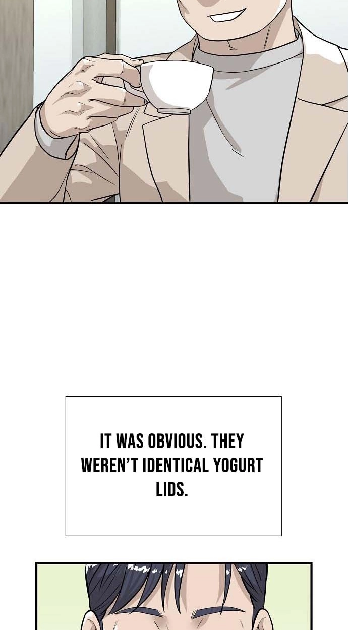 Assistant Manager Lee's Survival Story Chapter 11 page 9 - 