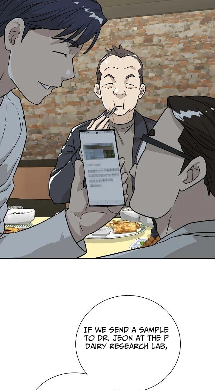 Assistant Manager Lee's Survival Story Chapter 11 page 81 - 