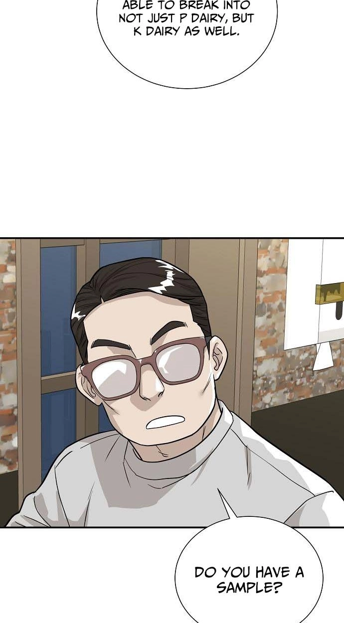 Assistant Manager Lee's Survival Story Chapter 11 page 83 - 