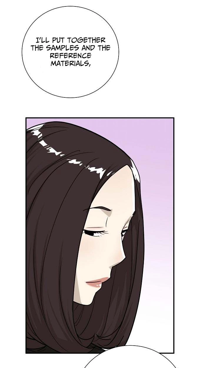 Assistant Manager Lee's Survival Story Chapter 11 page 85 - 