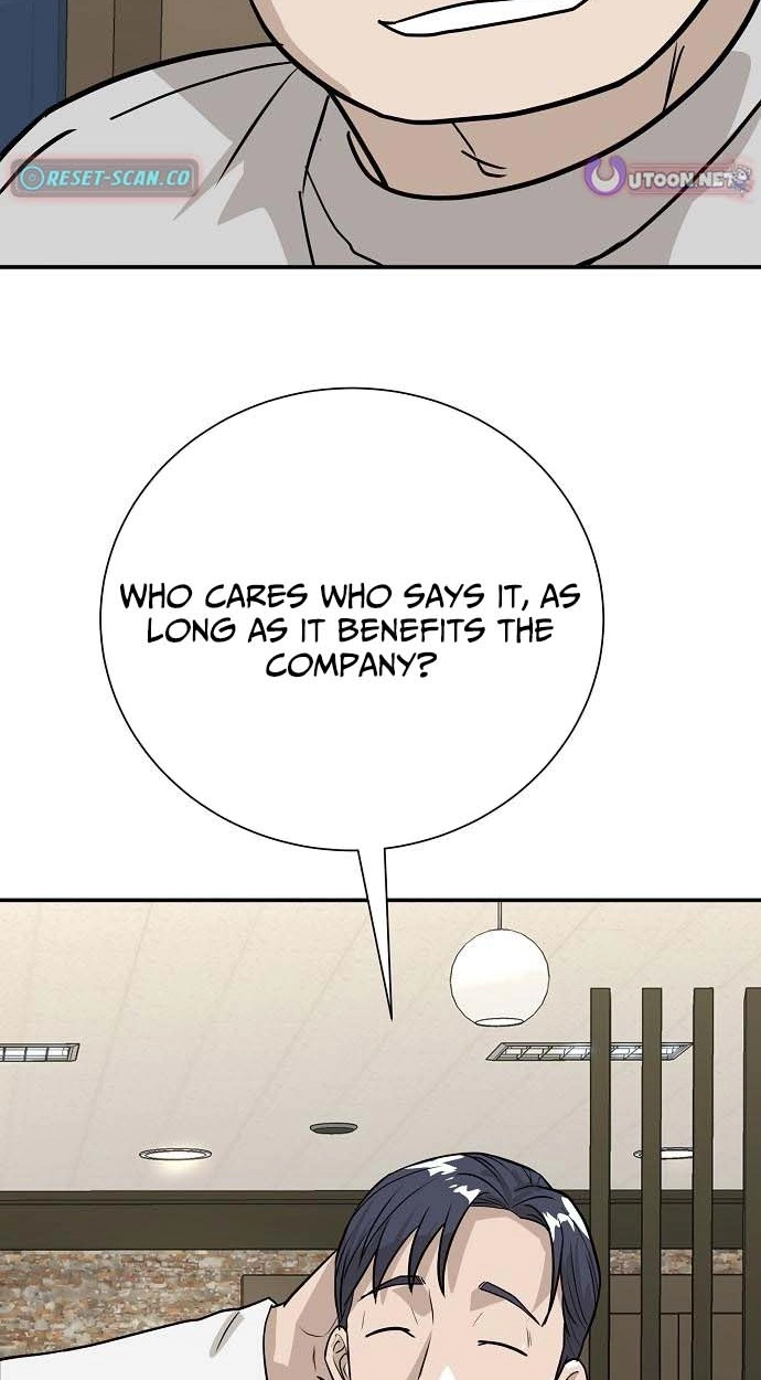 Assistant Manager Lee's Survival Story Chapter 11 page 87 - 