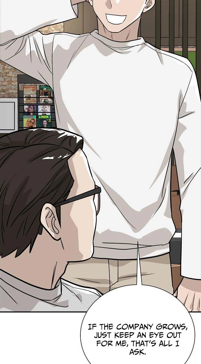 Assistant Manager Lee's Survival Story Chapter 11 page 88 - 
