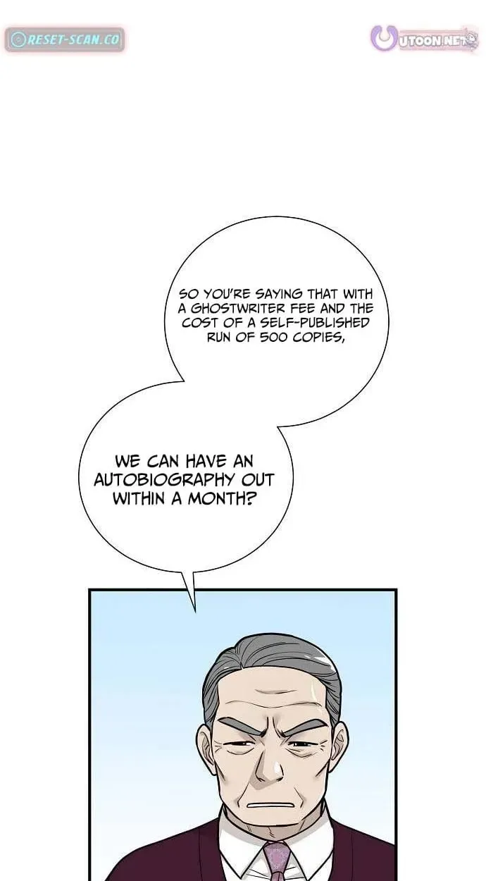 Assistant Manager Lee's Survival Story Chapter 12 page 2 - 