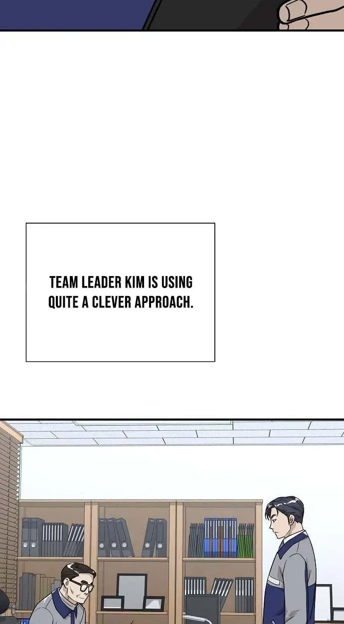 Assistant Manager Lee's Survival Story Chapter 12 page 11 - 