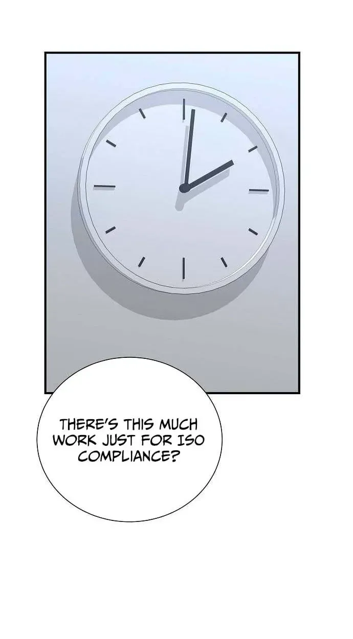 Assistant Manager Lee's Survival Story Chapter 12 page 101 - 