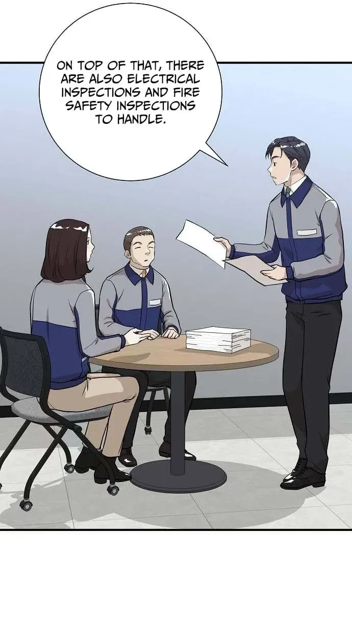 Assistant Manager Lee's Survival Story Chapter 12 page 102 - 