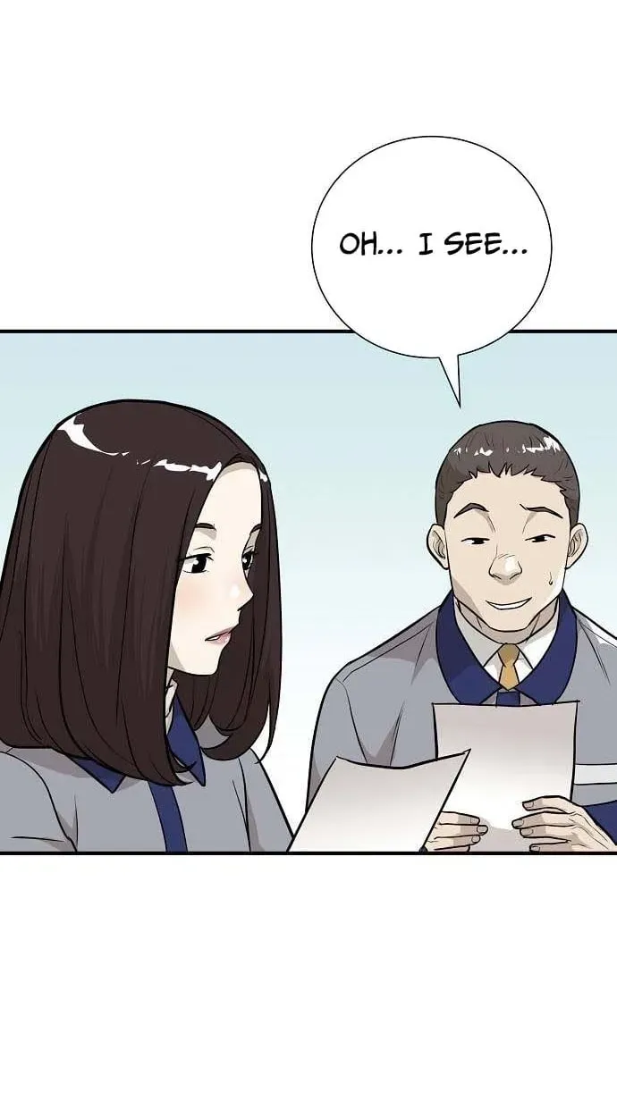 Assistant Manager Lee's Survival Story Chapter 12 page 103 - 
