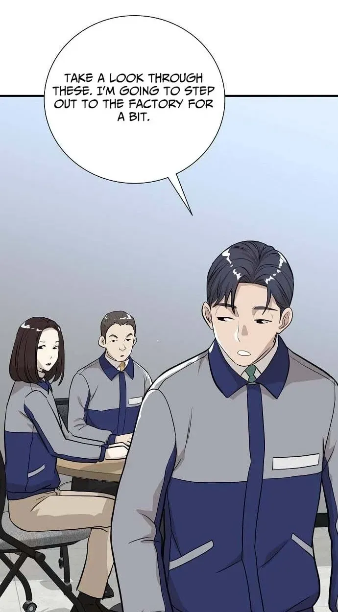 Assistant Manager Lee's Survival Story Chapter 12 page 104 - 